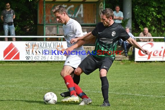Kreisklasse A Sinsheim FC Eschelbronn vs FC Weiler  (© Siegfried Lörz)