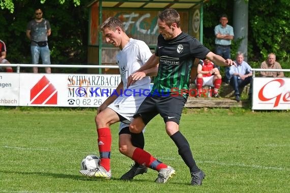 Kreisklasse A Sinsheim FC Eschelbronn vs FC Weiler  (© Siegfried Lörz)