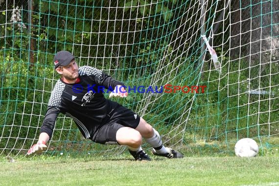 Kreisklasse A Sinsheim FC Eschelbronn vs FC Weiler  (© Siegfried Lörz)