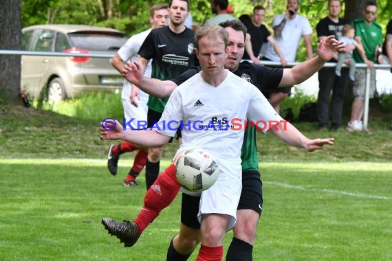 Kreisklasse A Sinsheim FC Eschelbronn vs FC Weiler  (© Siegfried Lörz)