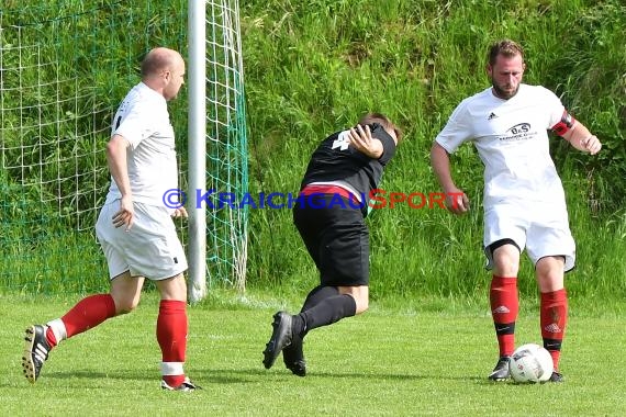 Kreisklasse A Sinsheim FC Eschelbronn vs FC Weiler  (© Siegfried Lörz)