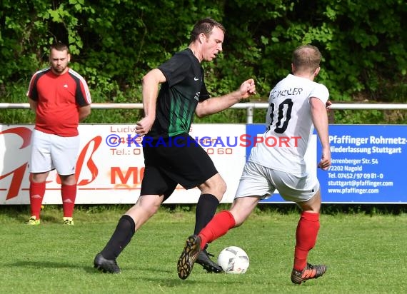 Kreisklasse A Sinsheim FC Eschelbronn vs FC Weiler  (© Siegfried Lörz)