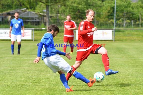 Kreisklasse A Sinsheim SV Adelshofen vs FC Weiler  (© Siegfried Lörz)