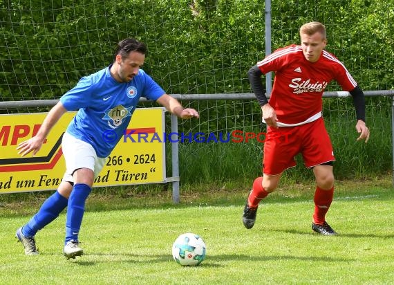 Kreisklasse A Sinsheim SV Adelshofen vs FC Weiler  (© Siegfried Lörz)