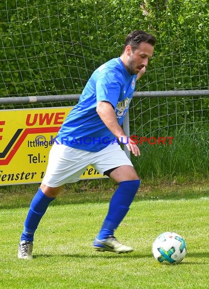 Kreisklasse A Sinsheim SV Adelshofen vs FC Weiler  (© Siegfried Lörz)