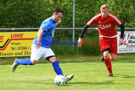 Kreisklasse A Sinsheim SV Adelshofen vs FC Weiler  (© Siegfried Lörz)