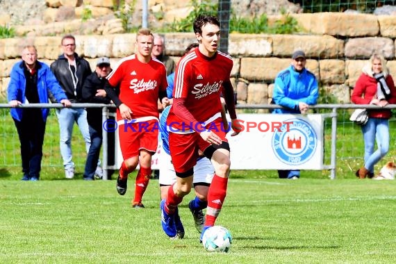 Kreisklasse A Sinsheim SV Adelshofen vs FC Weiler  (© Siegfried Lörz)