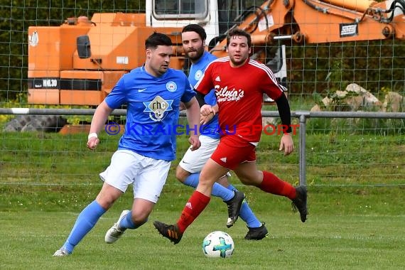 Kreisklasse A Sinsheim SV Adelshofen vs FC Weiler  (© Siegfried Lörz)