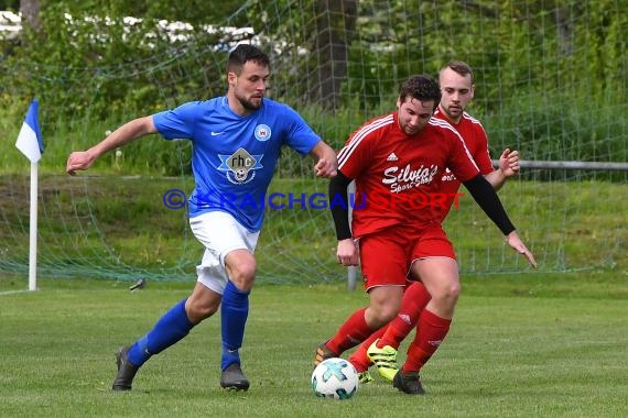 Kreisklasse A Sinsheim SV Adelshofen vs FC Weiler  (© Siegfried Lörz)