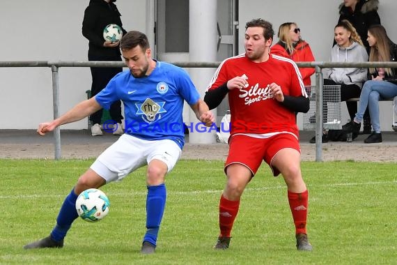 Kreisklasse A Sinsheim SV Adelshofen vs FC Weiler  (© Siegfried Lörz)