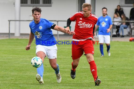 Kreisklasse A Sinsheim SV Adelshofen vs FC Weiler  (© Siegfried Lörz)