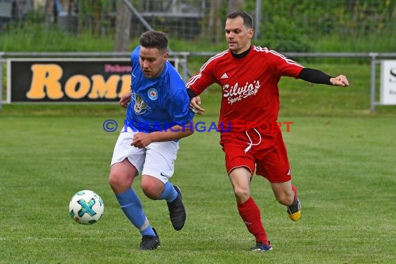 Kreisklasse A Sinsheim SV Adelshofen vs FC Weiler  (© Siegfried Lörz)