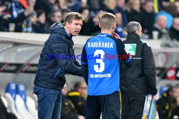 1. BL - 16/17 - TSG 1899 Hoffenheim vs. Bor. Dortmund (© Kraichgausport / Loerz)