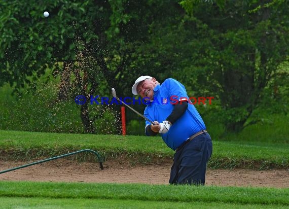 Golf-Sinsheim Senioren Länderspiel Deutschland vs Kroatien (© Siegfried Lörz)