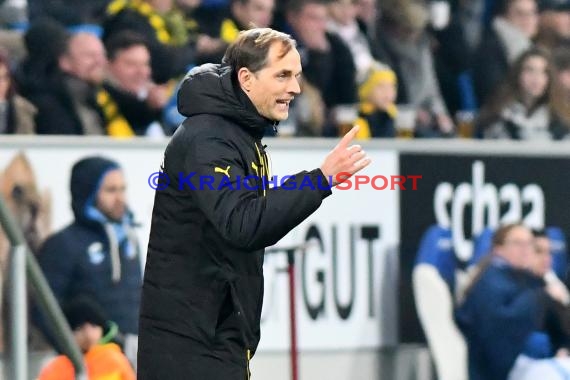 1. BL - 16/17 - TSG 1899 Hoffenheim vs. Bor. Dortmund (© Kraichgausport / Loerz)