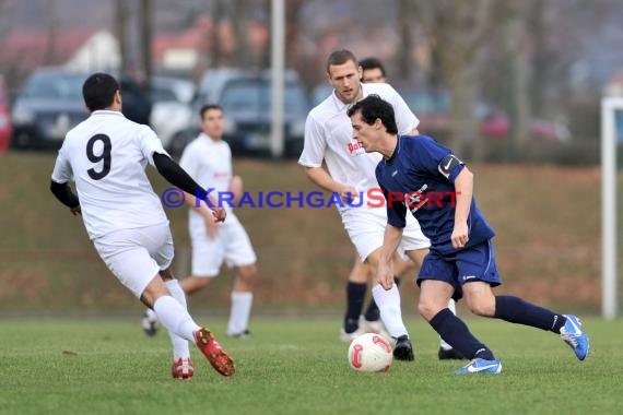 VfB Epfenbach - VfB Eppingen 2 Kreisliga Sinsheim 24.11.2012  (© Siegfried)