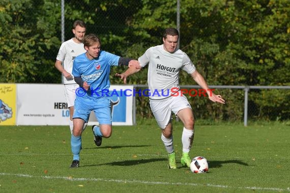 Kreisliaga Sinsheim TSV Michelfeld II vs TSV Obergimpern (© Siegfried)