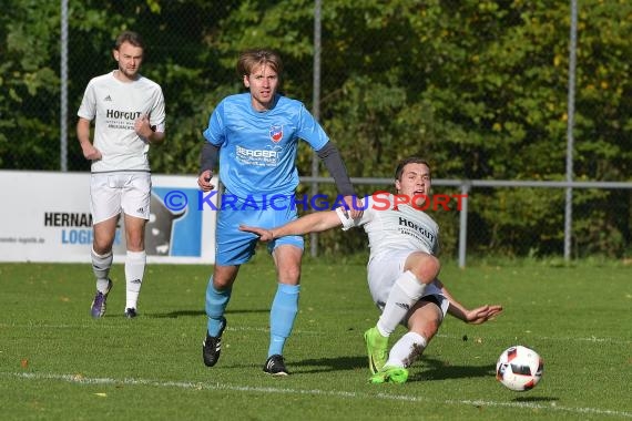 Kreisliaga Sinsheim TSV Michelfeld II vs TSV Obergimpern (© Siegfried)