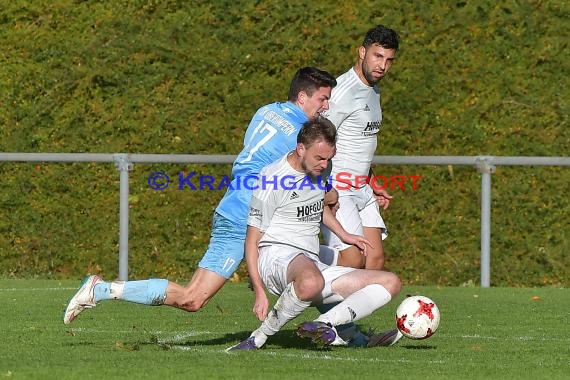 Kreisliaga Sinsheim TSV Michelfeld II vs TSV Obergimpern (© Siegfried)