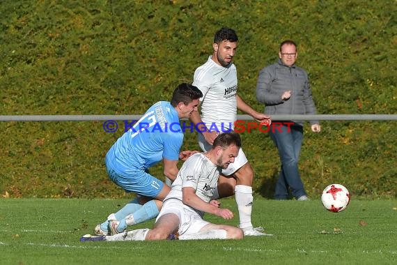 Kreisliaga Sinsheim TSV Michelfeld II vs TSV Obergimpern (© Siegfried)