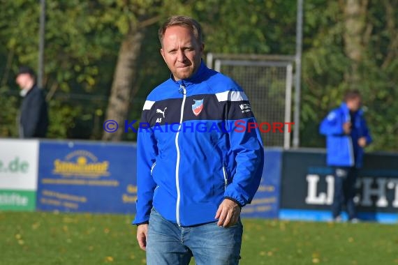 Kreisliaga Sinsheim TSV Michelfeld II vs TSV Obergimpern (© Siegfried)