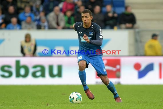 1. BL - 17/18 - TSG 1899 Hoffenheim vs. Bor. Moenchengladbach (© Kraichgausport / Loerz)