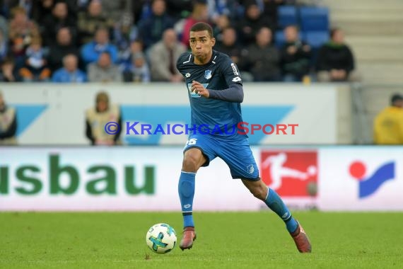 1. BL - 17/18 - TSG 1899 Hoffenheim vs. Bor. Moenchengladbach (© Kraichgausport / Loerz)