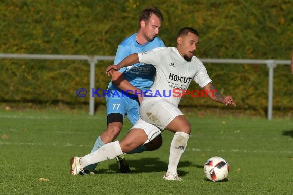 Kreisliaga Sinsheim TSV Michelfeld II vs TSV Obergimpern (© Siegfried)