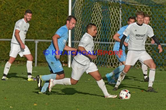 Kreisliaga Sinsheim TSV Michelfeld II vs TSV Obergimpern (© Siegfried)