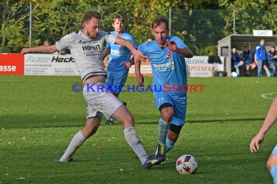 Kreisliaga Sinsheim TSV Michelfeld II vs TSV Obergimpern (© Siegfried)