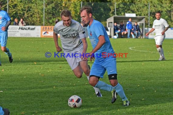 Kreisliaga Sinsheim TSV Michelfeld II vs TSV Obergimpern (© Siegfried)