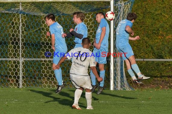 Kreisliaga Sinsheim TSV Michelfeld II vs TSV Obergimpern (© Siegfried)