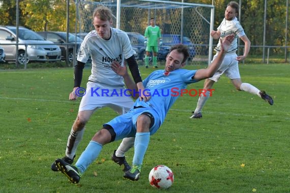 Kreisliaga Sinsheim TSV Michelfeld II vs TSV Obergimpern (© Siegfried)