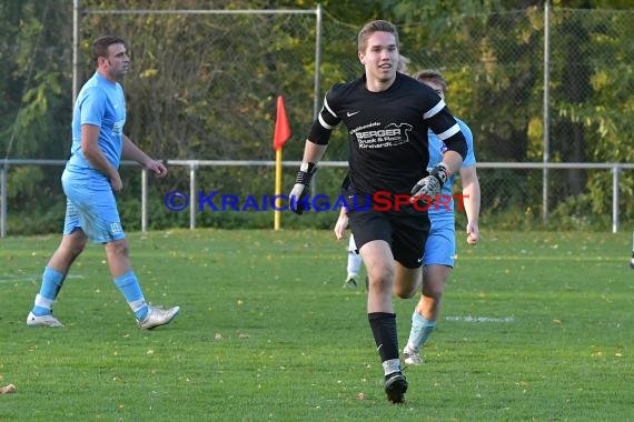 Kreisliaga Sinsheim TSV Michelfeld II vs TSV Obergimpern (© Siegfried)