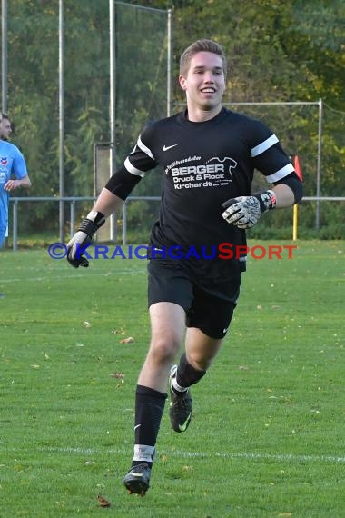 Kreisliaga Sinsheim TSV Michelfeld II vs TSV Obergimpern (© Siegfried)