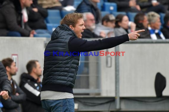 1. BL - 17/18 - TSG 1899 Hoffenheim vs. Bor. Moenchengladbach (© Kraichgausport / Loerz)