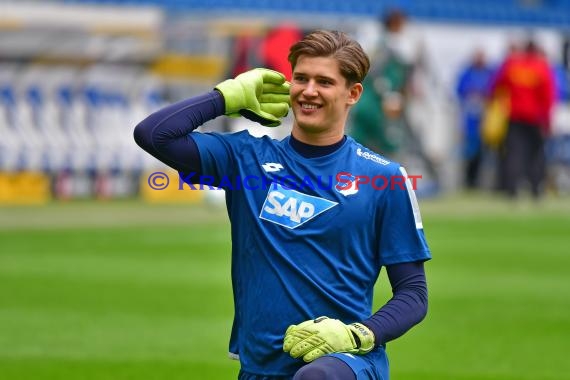 1. BL - 17/18 - TSG 1899 Hoffenheim vs. Bor. Moenchengladbach (© Kraichgausport / Loerz)