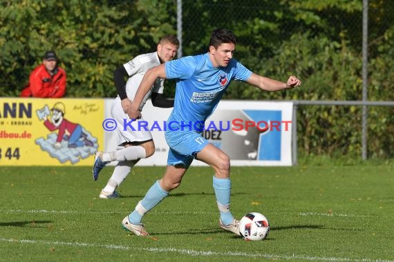 Kreisliaga Sinsheim TSV Michelfeld II vs TSV Obergimpern (© Siegfried)