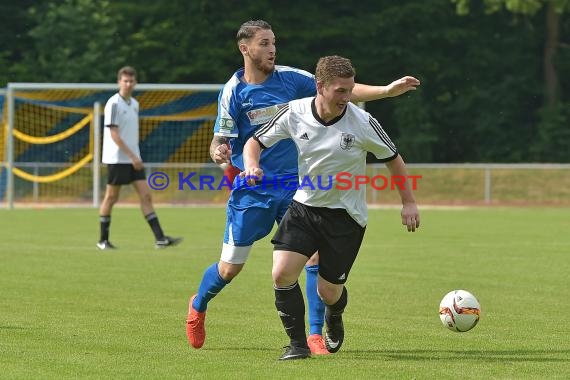 Relegation Landesliga Rhein-Neckar SG Waibstadt vs Spvgg 06 Ketsch in Mühlhausen 03.06.2017  (© Siegfried)