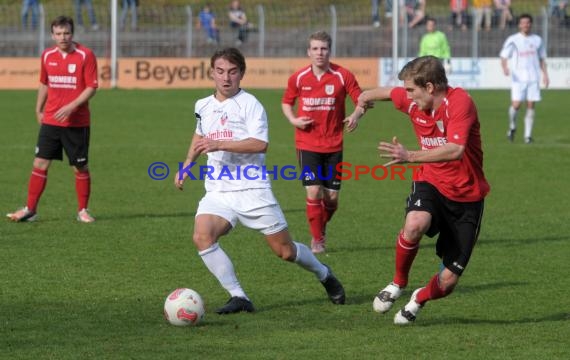 VFB Eppingen - VfR Gommersdorf Verbandsliga 29.03.2014 (© Siegfried)