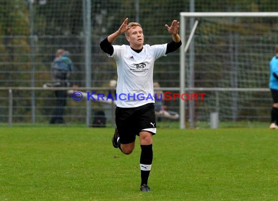 Kreisklasse B1 Sinsheim FC Weiler - SV Eichelberg 10.10.2015 (© Siegfried)