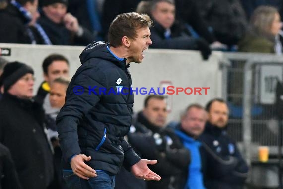 1. BL - 16/17 - TSG 1899 Hoffenheim vs. Bor. Dortmund (© Kraichgausport / Loerz)