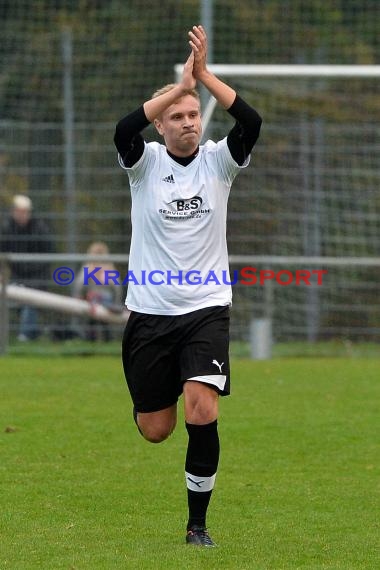 Kreisklasse B1 Sinsheim FC Weiler - SV Eichelberg 10.10.2015 (© Siegfried)