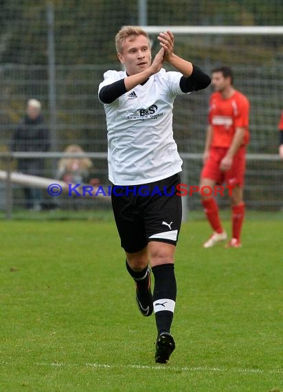 Kreisklasse B1 Sinsheim FC Weiler - SV Eichelberg 10.10.2015 (© Siegfried)