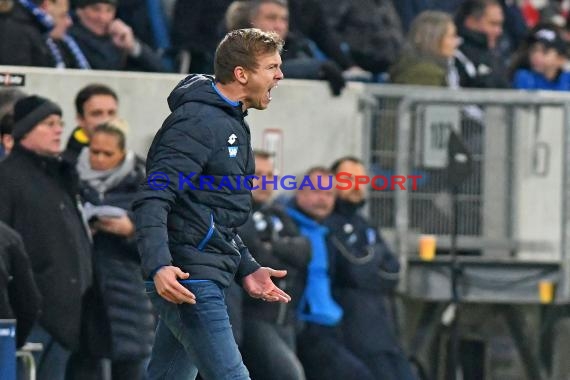 1. BL - 16/17 - TSG 1899 Hoffenheim vs. Bor. Dortmund (© Kraichgausport / Loerz)