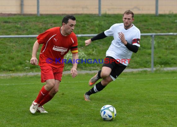 Kreisklasse B1 Sinsheim FC Weiler - SV Eichelberg 10.10.2015 (© Siegfried)