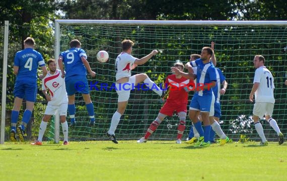 VFB Epfenbach gegen SV Rohrbach/S Kreisliga Sinsheim 24.05.2014 (© Siegfried)