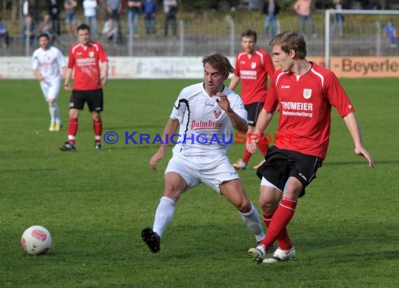 VFB Eppingen - VfR Gommersdorf Verbandsliga 29.03.2014 (© Siegfried)