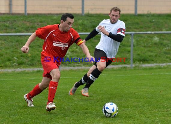 Kreisklasse B1 Sinsheim FC Weiler - SV Eichelberg 10.10.2015 (© Siegfried)