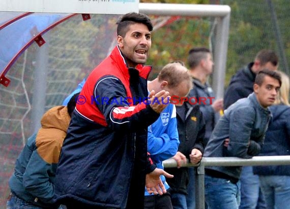 FC Weiler - TSV Zaisenhausen 18.10.2015 (© Siegfried)